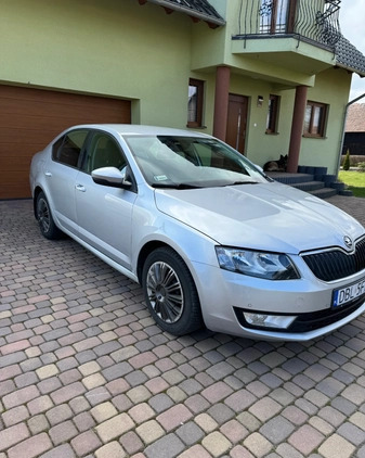 Skoda Octavia cena 36000 przebieg: 251569, rok produkcji 2014 z Lipsko małe 46